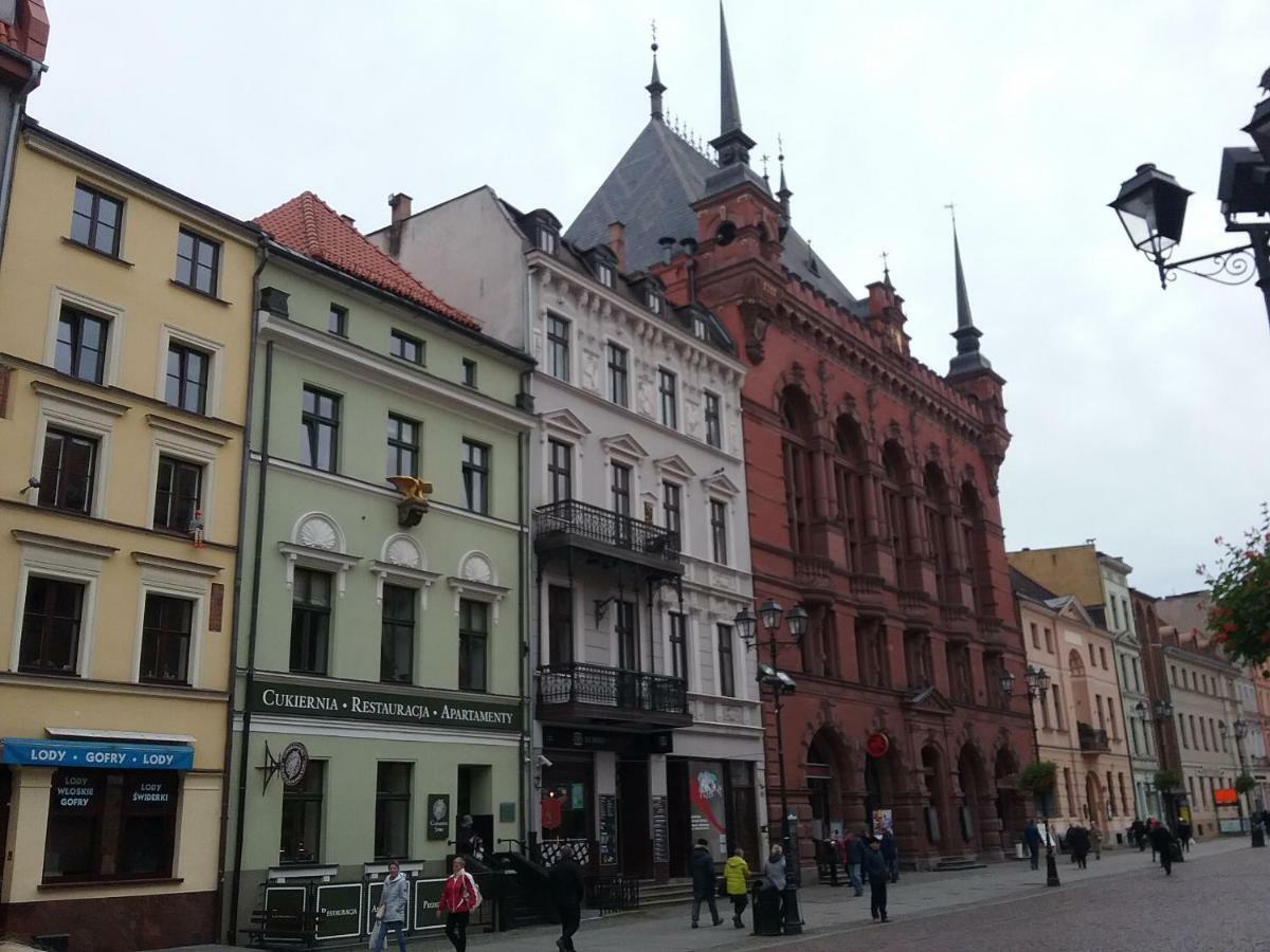 Vintage - Rose Apartament Stary Toruń エクステリア 写真