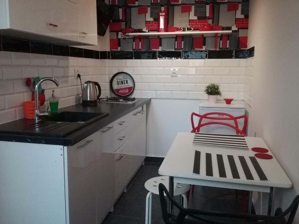 Vintage - Rose Apartament Stary Toruń エクステリア 写真